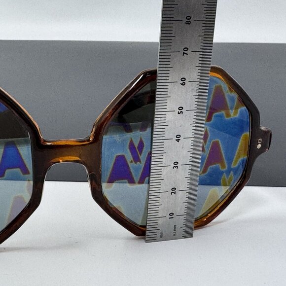 Vintage American Airlines Memorabilia Promo Sunglasses Glass Lenses 1 Of A Kind main image 15